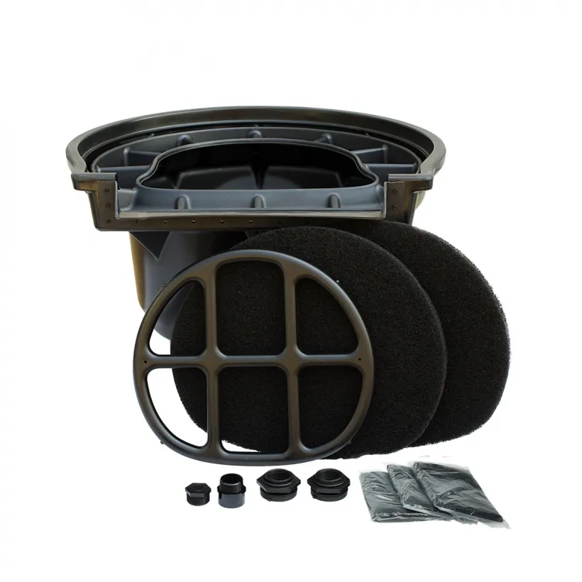 Signature Series 6000 BioFalls Filter - 2" Bulkhead