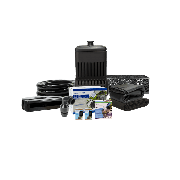 Medium Pondless® Waterfall Kit 16ft Stream