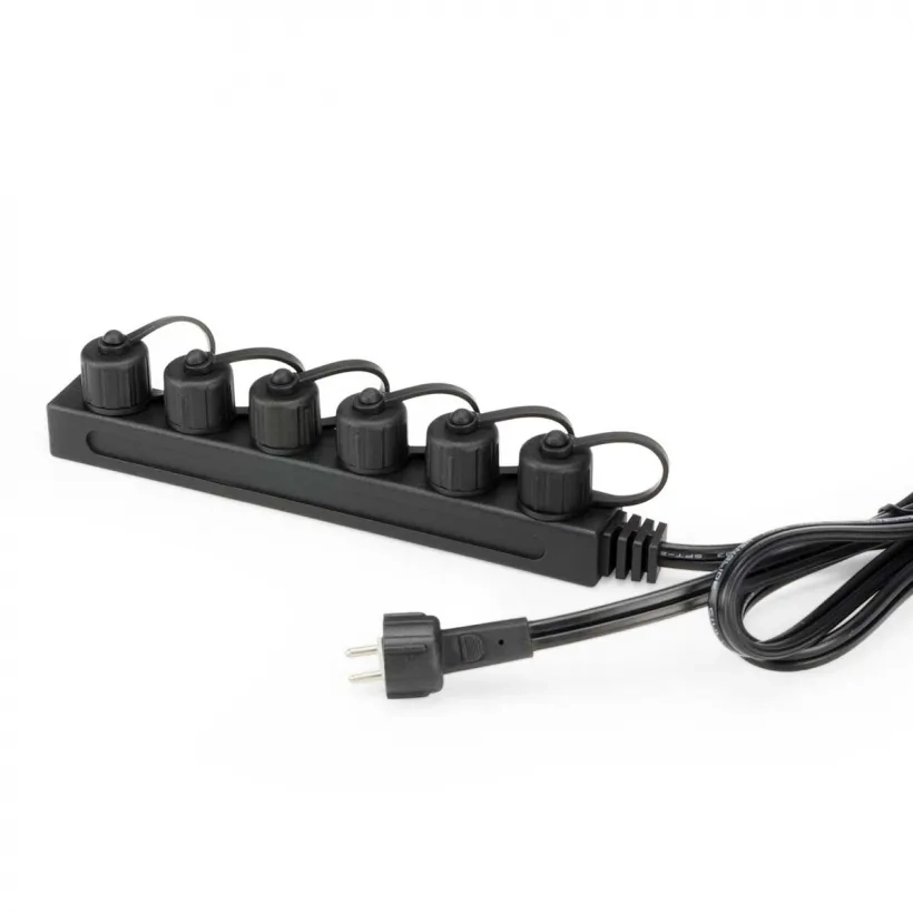 6-Way Quick-Connect Splitter - Image 2