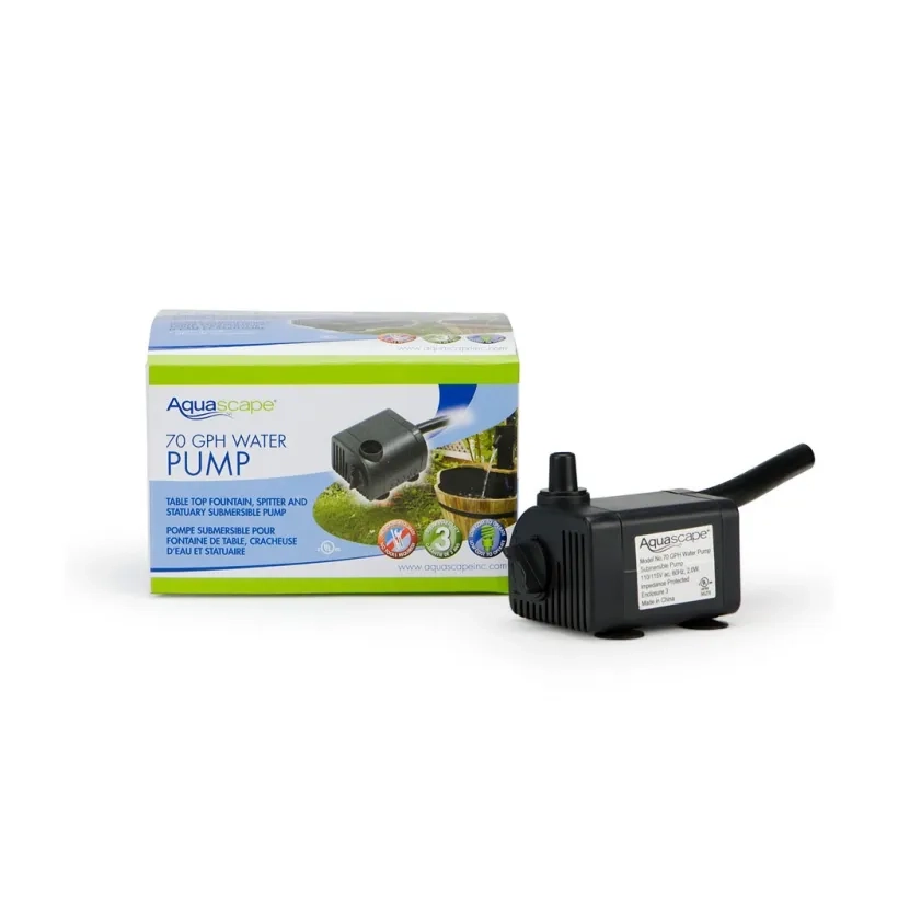 70 GPH Water Pump - Image 2
