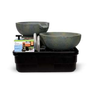 78248 Spillway Bowl and Basin 19″/21″ Dia (49/52 cm) Fountain Kit