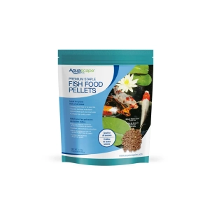 Premium Staple Fish Food Pellets – 1.1lb Mixed Premium Staple Fish Food Pellets – 1.1lb Mixed