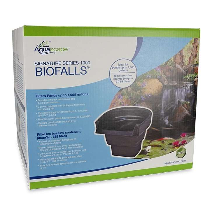 Signature Series 1000 BioFalls Filter - Image 3