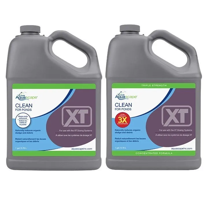 Clean for Ponds XT