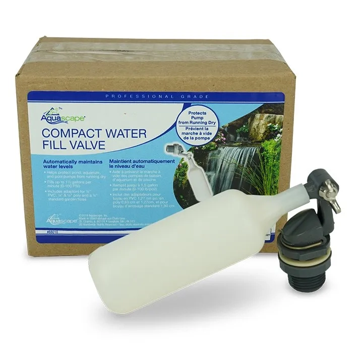Compact Water Fill Valve - Image 2