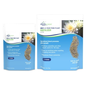 Once A Year Pond Plant Fertilizer