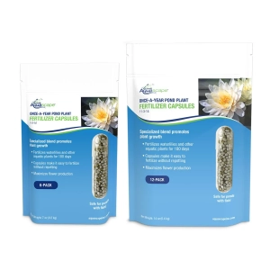Once A Year Pond Plant Fertilizer Capsules Once A Year Pond Plant Fertilizer Capsules