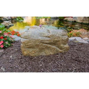 Faux Rock Cover