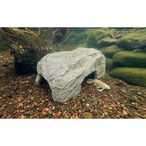 Faux Rock Fish Cave