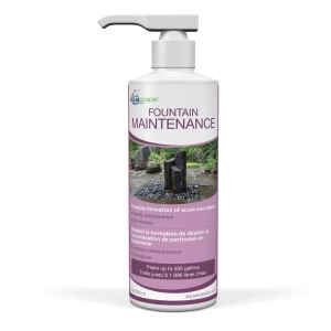 Fountain Maintenance – 8oz