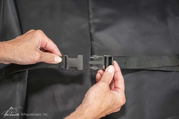 Urn Cover 45" H (114 cm)