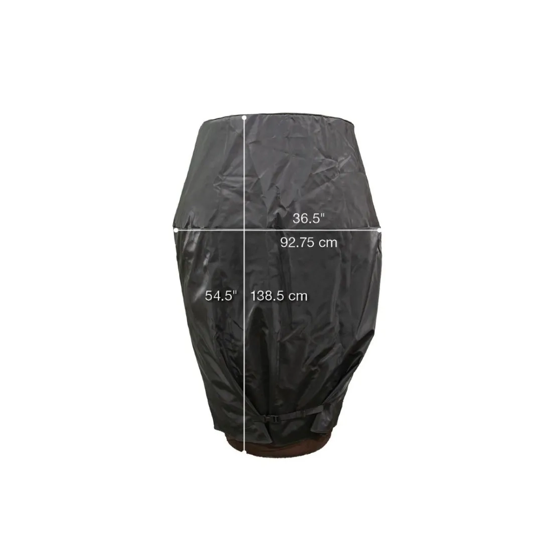 Urn Cover 56" H (142 cm) - Image 2