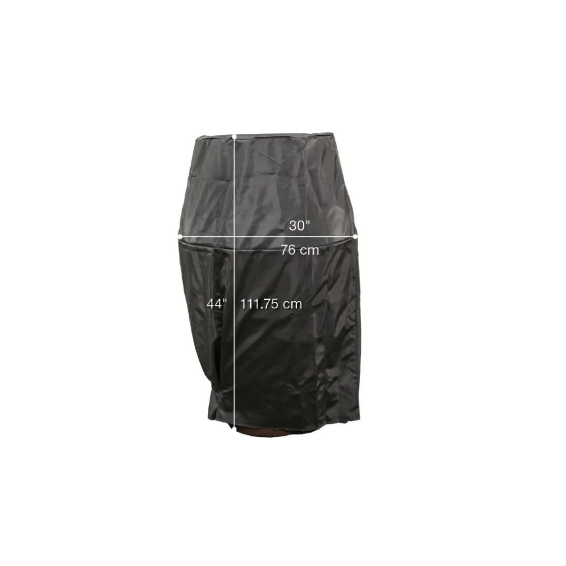 Urn Cover 45" H (114 cm) - Image 2