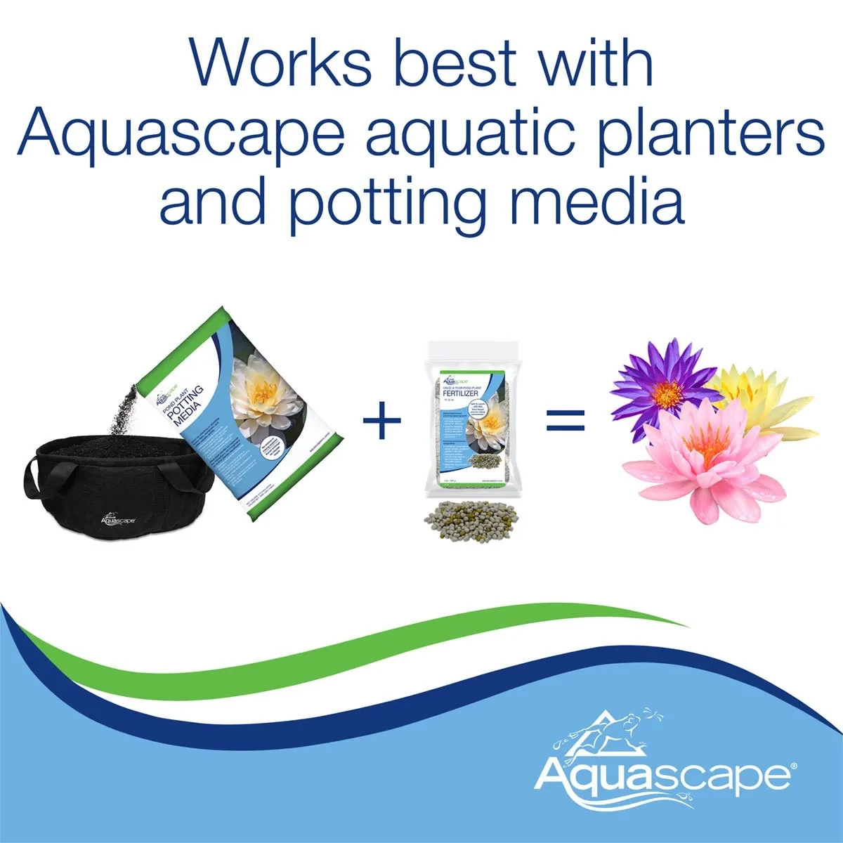 Once A Year Pond Plant Fertilizer Capsules - Image 6