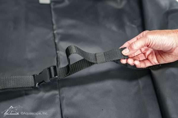 Urn Cover 32" H (81 cm)