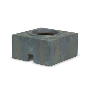 Spillway Bowl Stand – 6″ H (15cm) – Patina Spillway Bowl Stand – 6″ H (15cm) – Patina