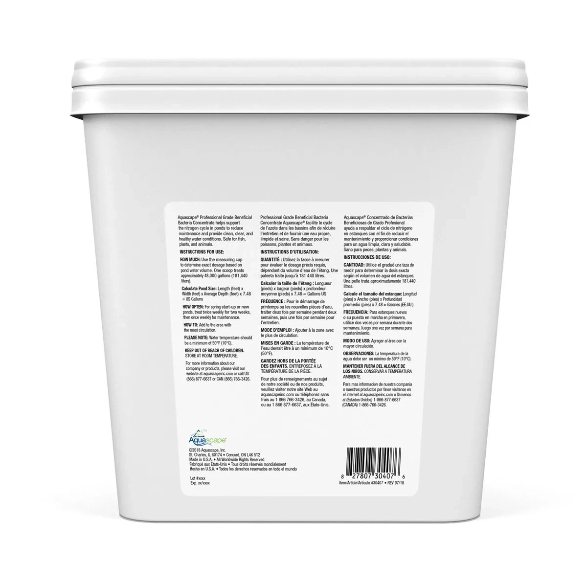 Waterfall & Rock Cleaner Professional Grade - Image 2