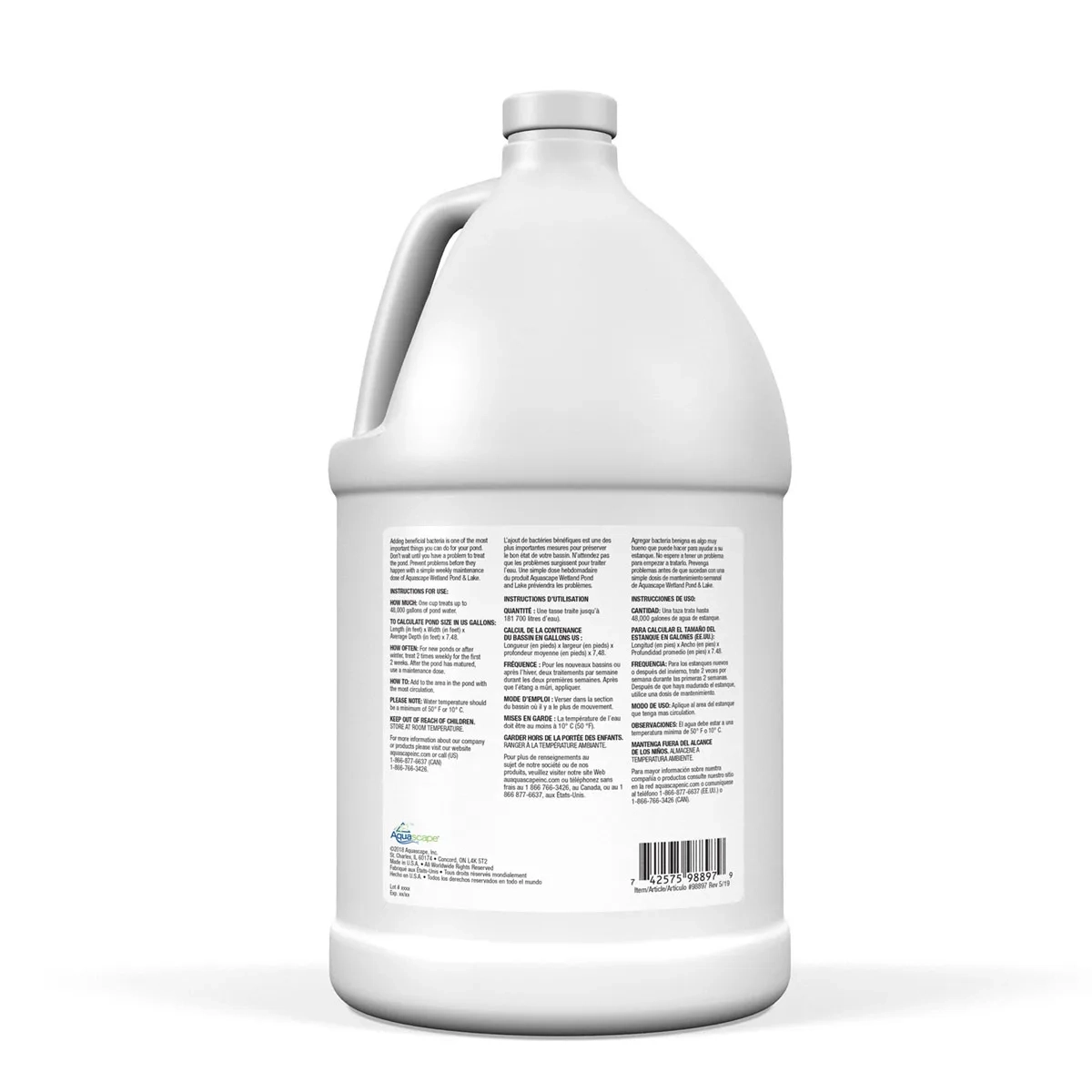 Wetland Pond & Lake Bacteria Professional Grade - Image 2
