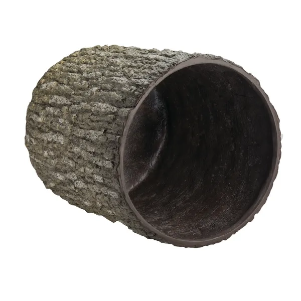 Faux Oak Stump Cover - Image 2
