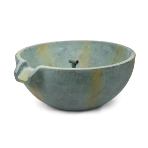 Spillway Bowl 32″ Dia (81cm) – Patina Spillway Bowl 32″ Dia (81cm) – Patina