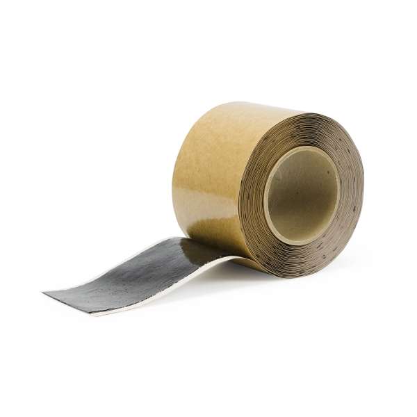 EPDM Liner Double-Sided Seam Tape 3” (7.6 cm) wide double-sided adhesive tape - 25' (7.6 m) roll