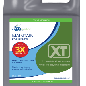 3X Maintain for Ponds XT – 64 oz