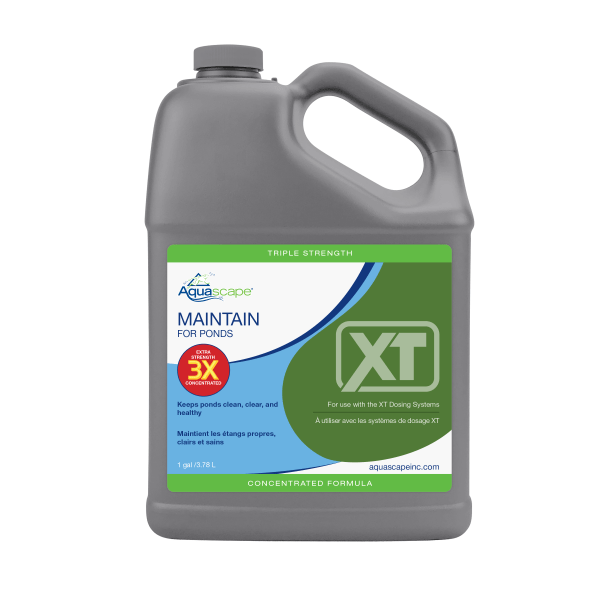 3X Maintain for Ponds XT - 1 Gal