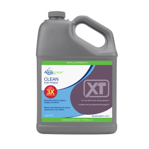 3X Clean for Ponds XT – 1 Gal