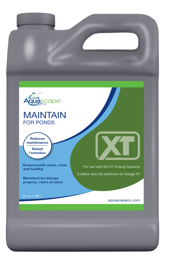 Maintain for Ponds XT - 64 oz