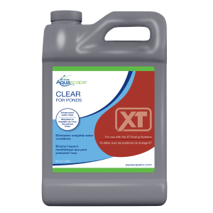 Clear for Ponds XT – 64 oz
