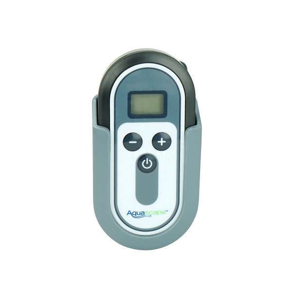 Universal Remote for Adjustable Flow Pumps