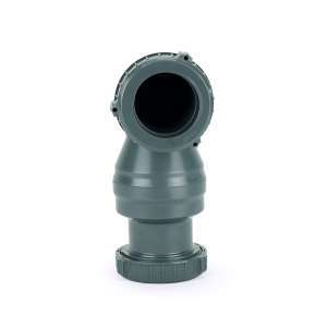 Dual Union Check Valve 2.0
