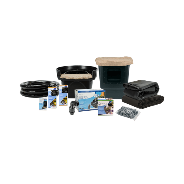 Medium Pond Kit 11ft x 16ft