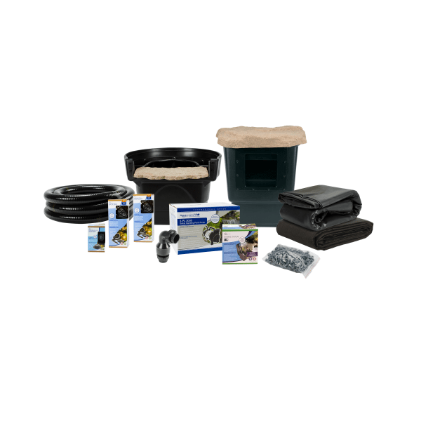 Medium Pond Kit 11ft x 16ft