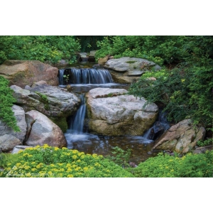 Medium Pondless® Waterfall Kit 16ft Stream