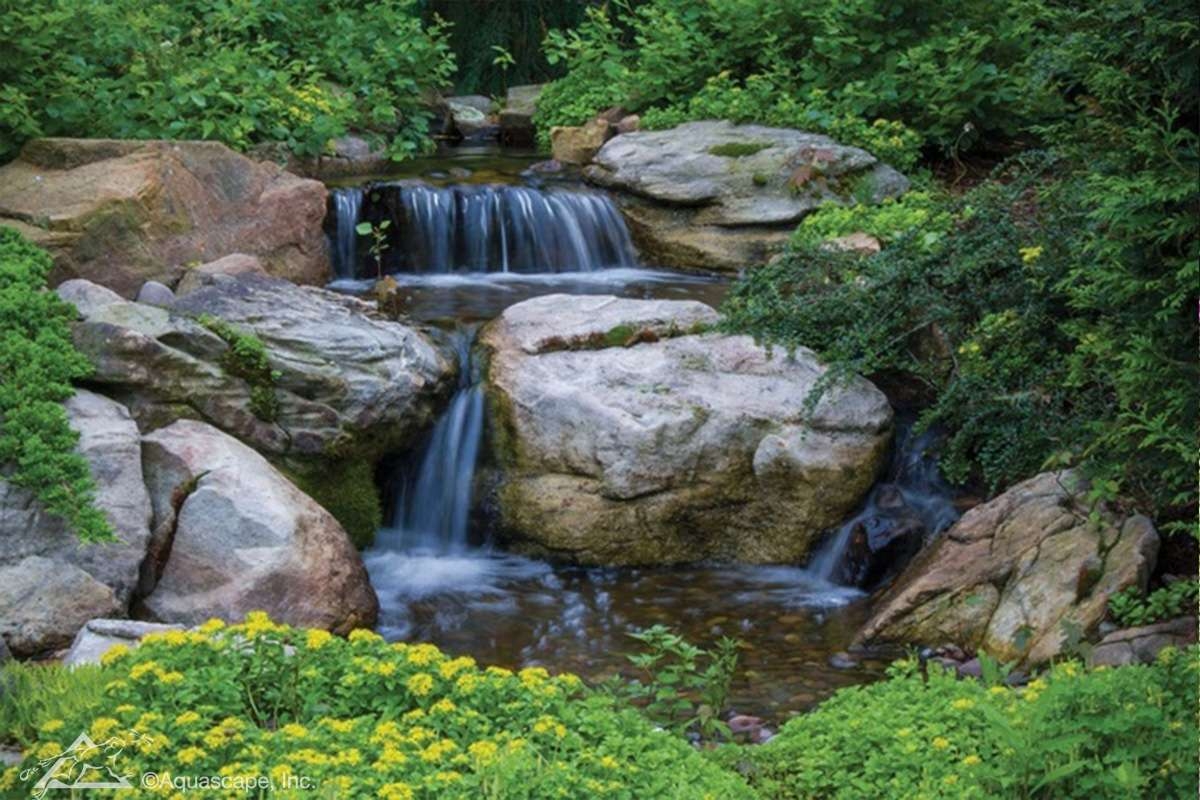Medium Pondless® Waterfall Kit 16ft Stream