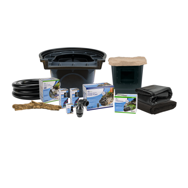 Large Deluxe Pond Kit 21ft x 26ft
