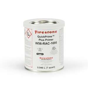 Firestone® QuickPrime Plus – EPDM Liner Seaming Tape Primer