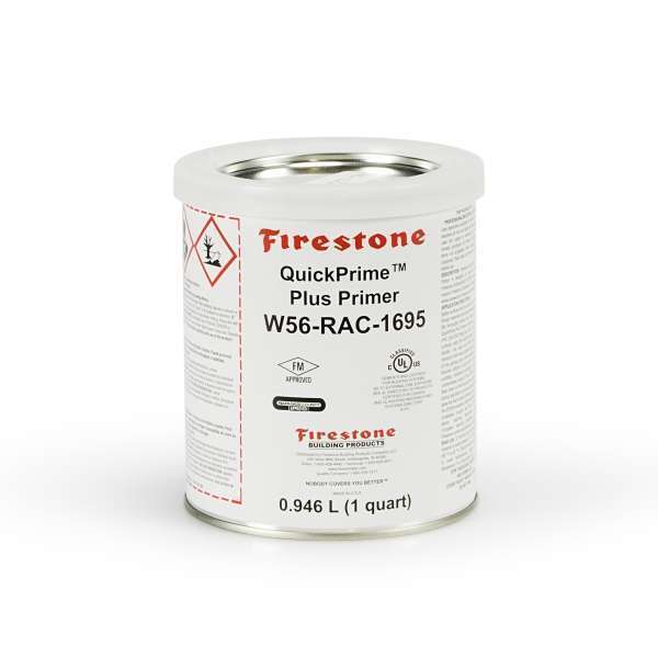 Firestone® QuickPrime Plus - EPDM Liner Seaming Tape Primer