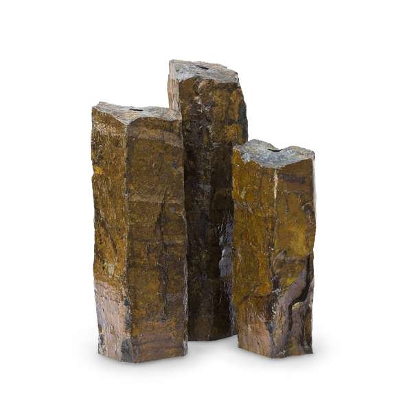 Natural Mongolian Basalt Column 24"