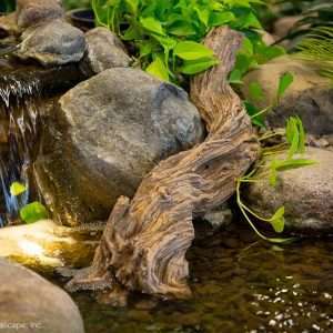 Faux Driftwood 35″