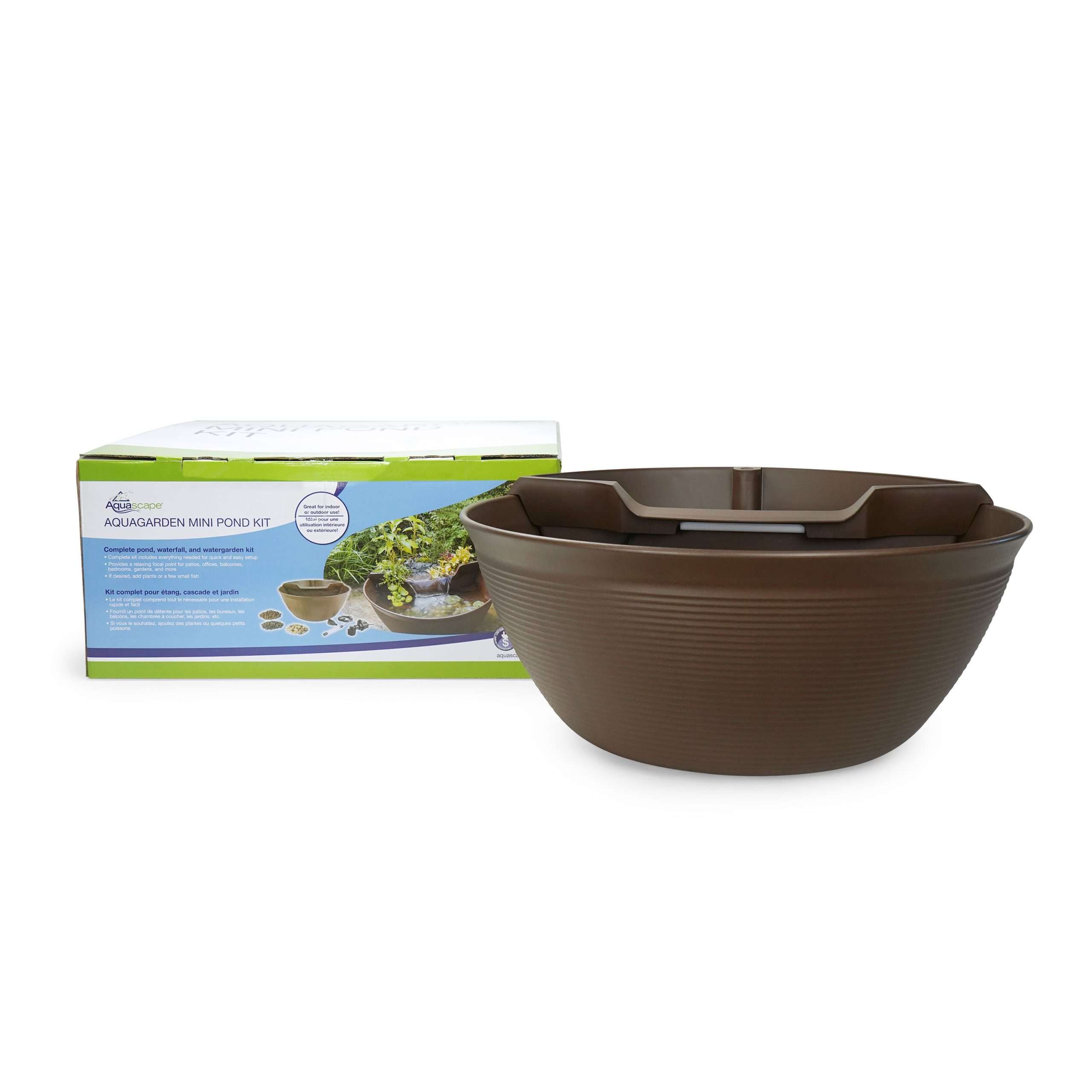 AquaGarden Mini Pond Kit
