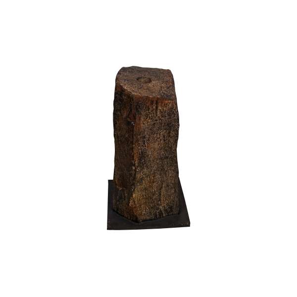 Faux Basalt Column 18" H (46 cm)