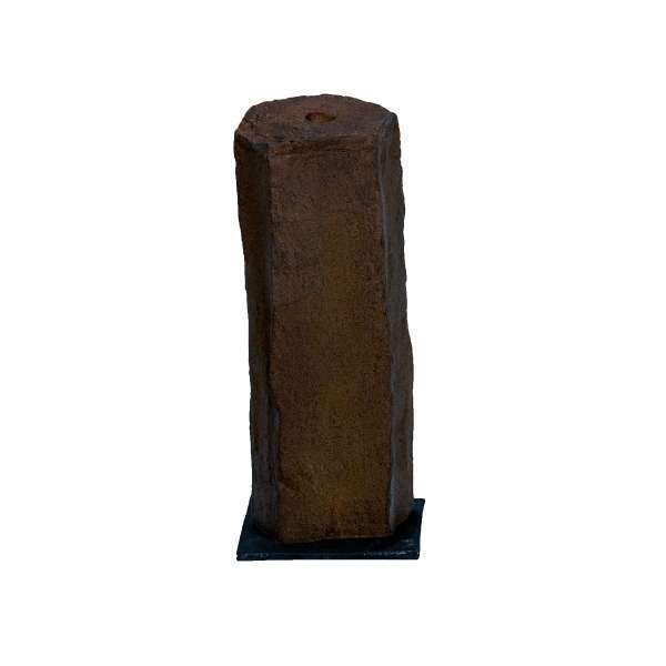 Faux Basalt Column 24" H (61 cm)