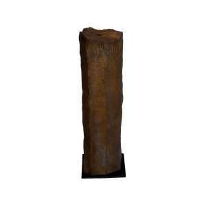 Faux Basalt Column 42″ H (107 cm)