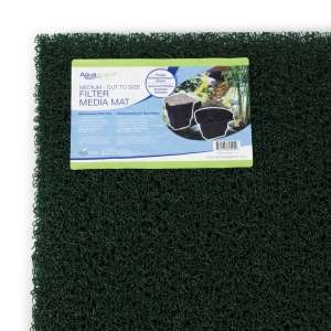 Medium Density Rigid Filter Mat