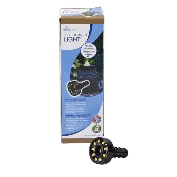 Fountain Light