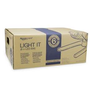 6-Watt Spotlight 6-Pack