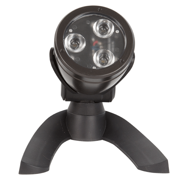 4.5-Watt Color-Changing Spotlight