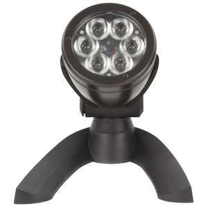 8-Watt Color-Changing Spotlight